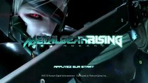 Découverte Metal Gear Rising : Revengeance (HD) (Xbox 360)
