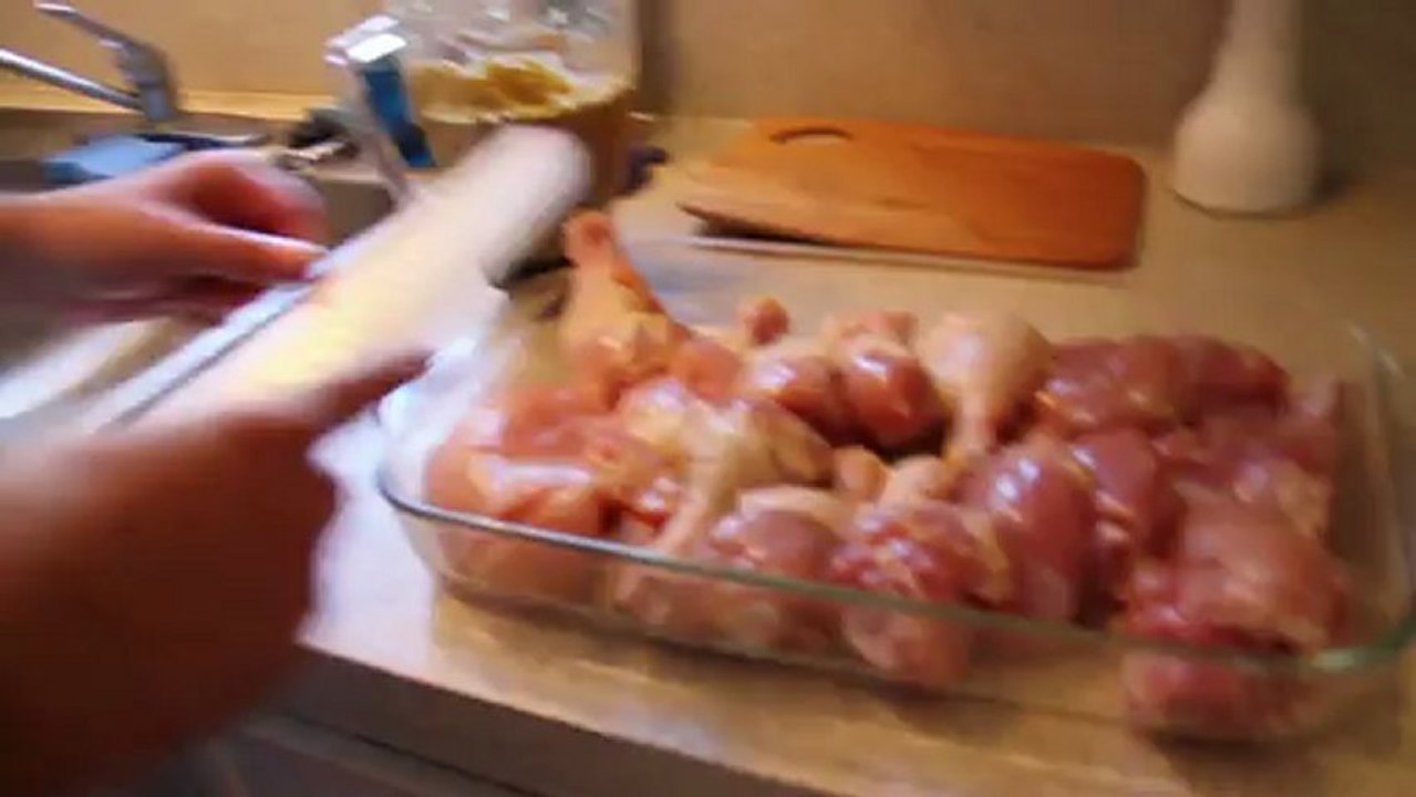 RISE N SHINE- FEATURING MARKS JERK CHICKEN