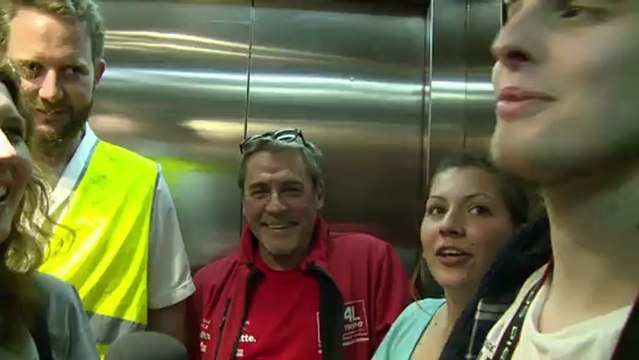 JT Déjanté 3 : Tanger - Boulajoul / 4L Trophy 2013