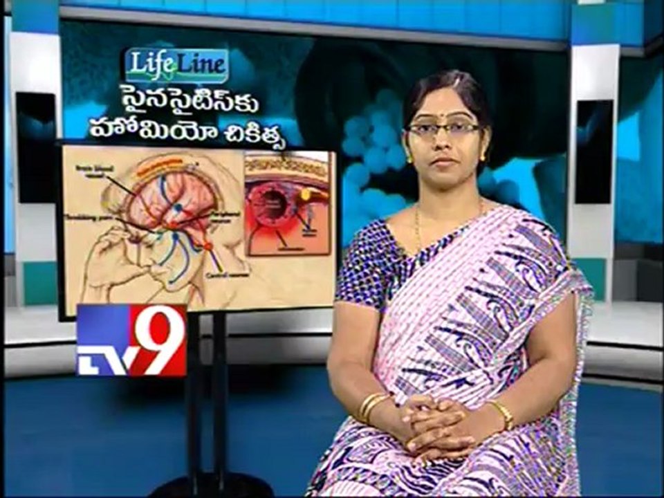 Sinusitis cured with Homeopathy