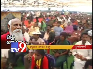 Telangana Democratic Rights Front demands action on Subhash Patri