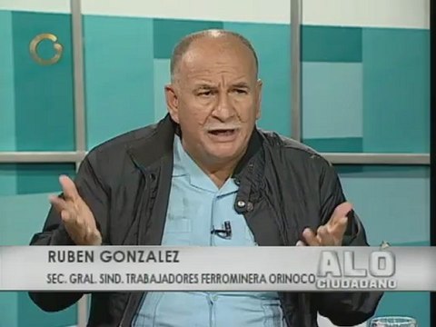Trabajadores de Ferrominera del Orinoco esperan plan de pagos para saldar pasivos laborales