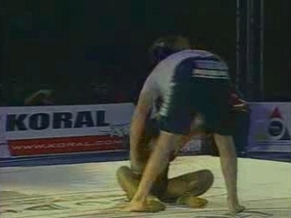 Marcio Pe De Pano Vs Marcelo Garcia