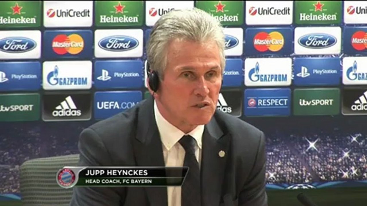 Hoeneß: ''Wir haben eine Super-Ausgangssituation''