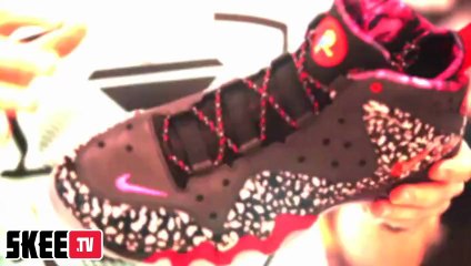 Skee Locker: Nike Area 72 All Star Unboxing Lebron X, KD V, Barkley Posite & More