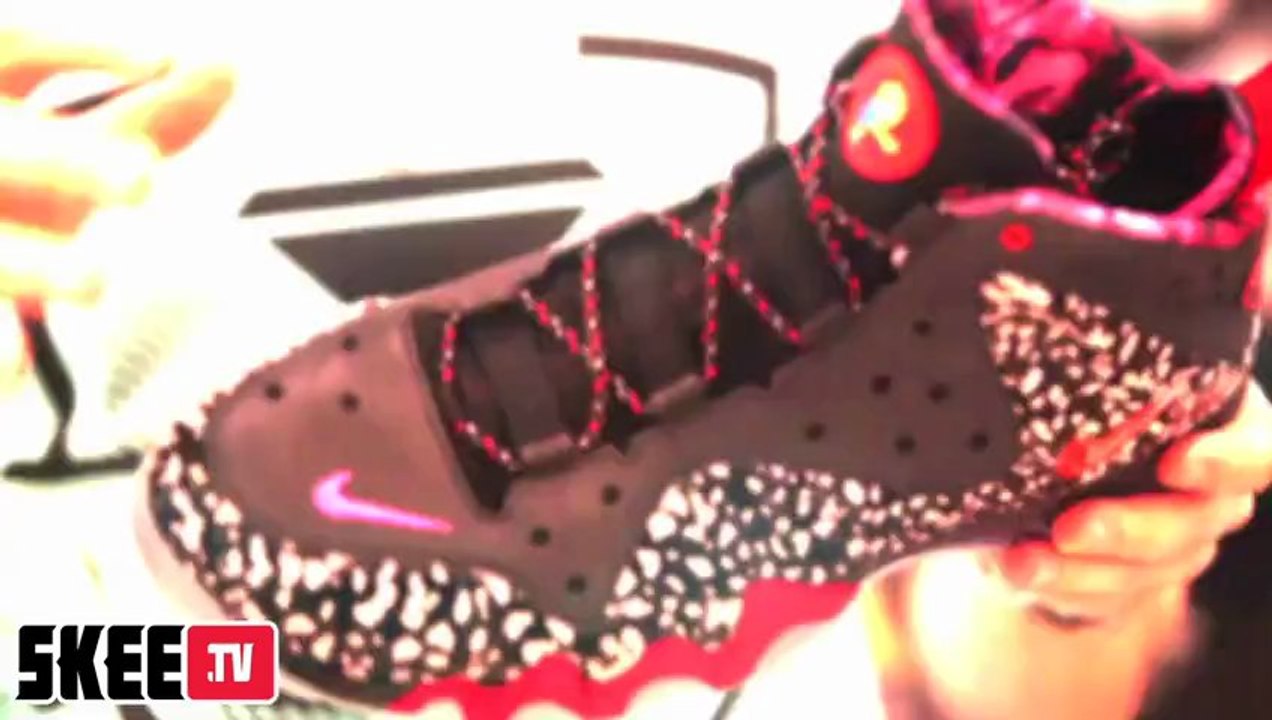 Skee Locker: Nike Area 72 All Star Unboxing Lebron X, KD V, Barkley Posite & More