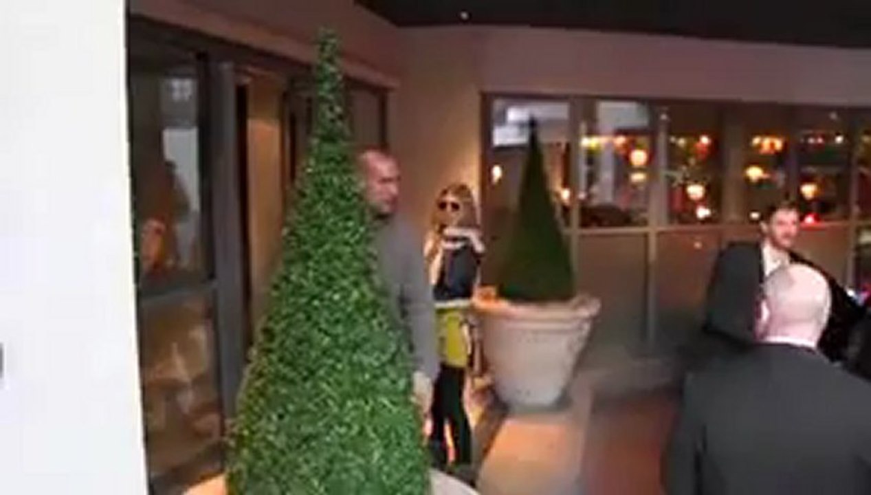 Fergie and Josh Duhamel on Baby