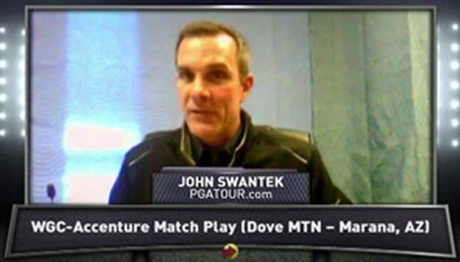 Previewing WGC Match Play Championships