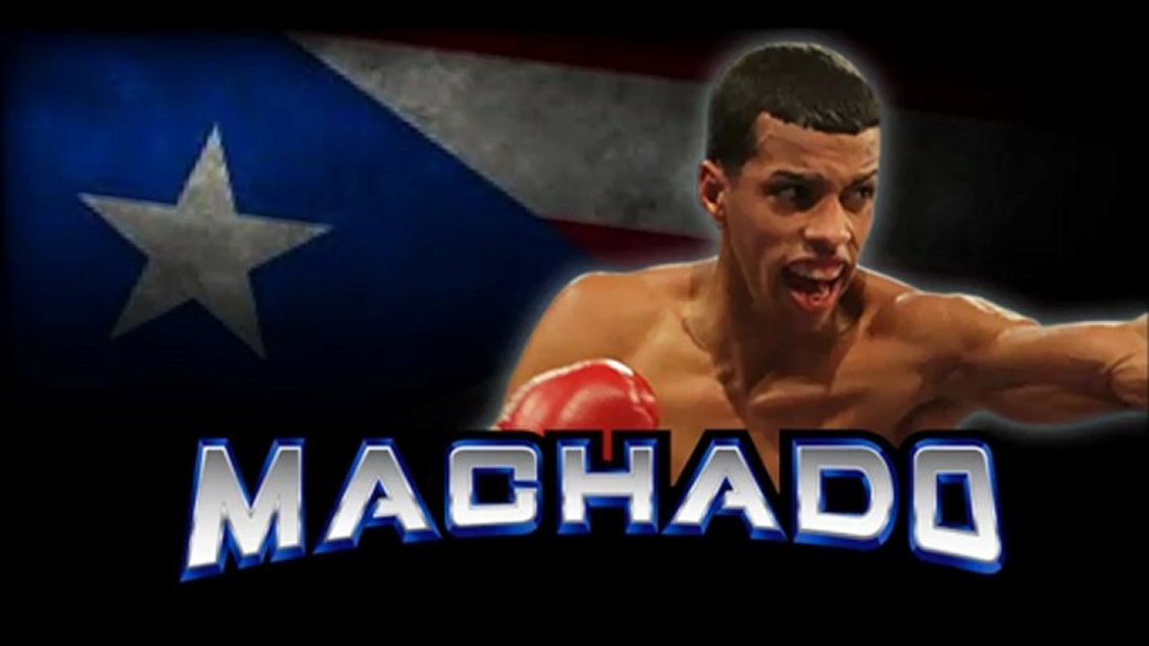 Entrevista Con Alberto 'El Explosivo' Machado
