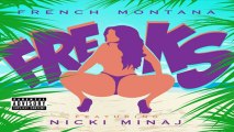 [ DOWNLOAD MP3 ] French Montana - Freaks (feat. Nicki Minaj) [Explicit]