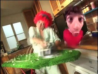 Blur - There's No Other Way (The Rollercoaster Tour Projection 1992)