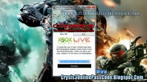 Crysis 3 Online Pass Code Unlock Tutorial - Xbox 360 - PS3