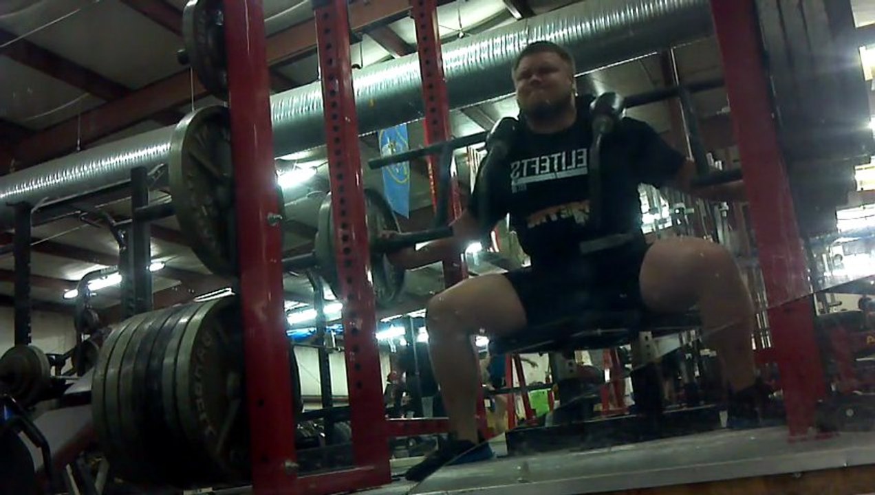 2-19 Max Effort Lower Body