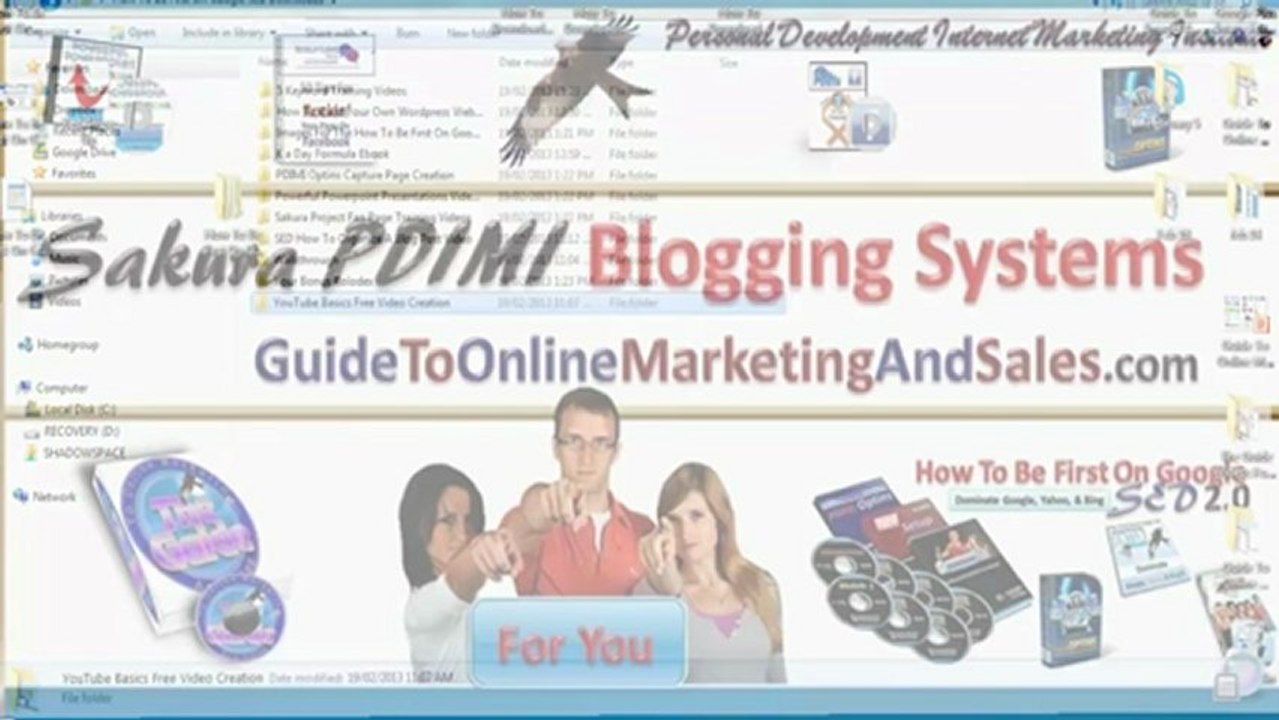 How To Download The How To Be First On Google Training 4