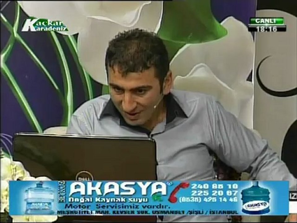 KAÇKAR TV SÖNMEZ ALDEMİR İLE SILA TÜRKÜLERİ 17-02-2013---5