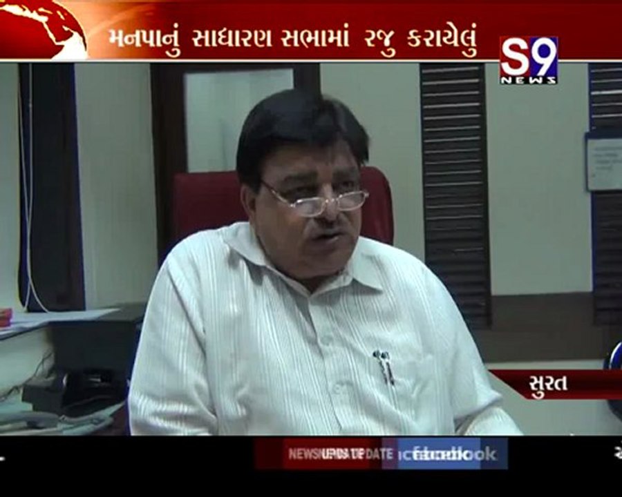 Surat-Smc Budget-2013-14