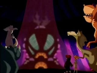 We're Back A Dinosaur Commentary part 4