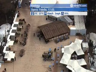 Vienna - Austria, Hamburg - Germany, Lugano - Ticino - Switzerland, Cape Town - South Africa, Amsterdam - Netherlands, Berlin - Germany, London - United Kingdom