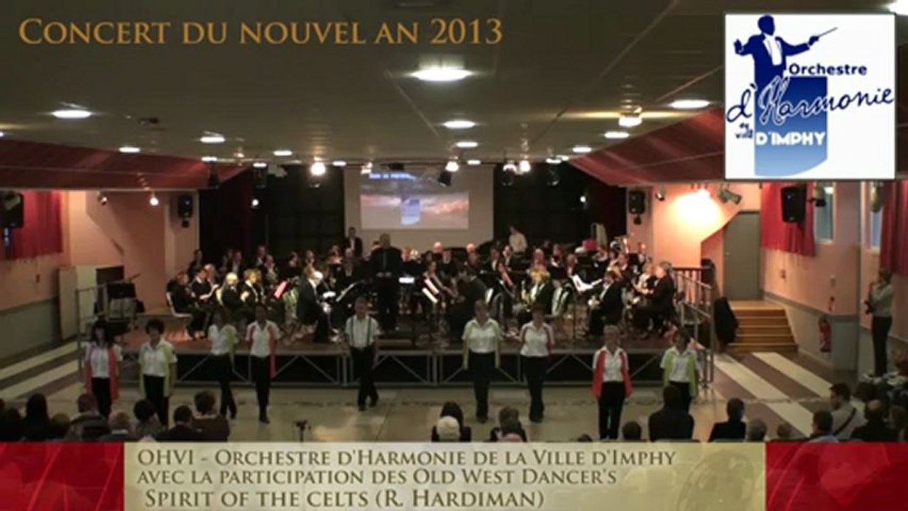 Spirit of the Celts (OHVI 01 2013)