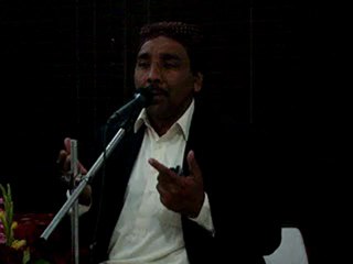 Shoukat Saeedi Naat Apni Nisbat say main kutch nahi hoon