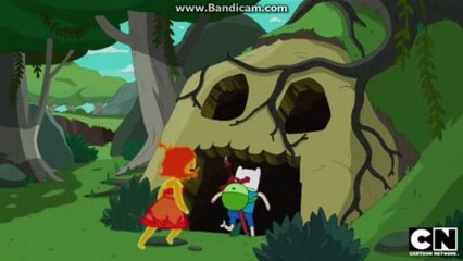adventure time vault of bones long promo