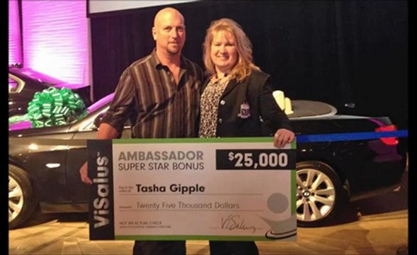 Visalus 90 Day Challenge in Denver. FREE Visalus BMW