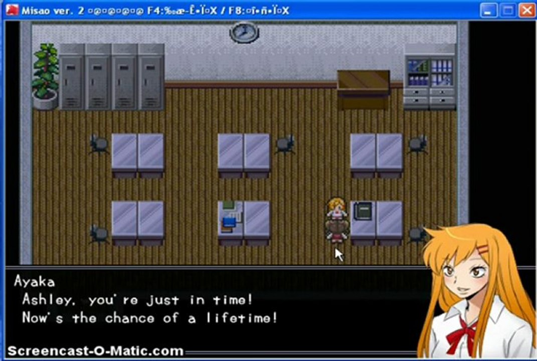 Misao Part 1 with Desmond: The Madness Begins!