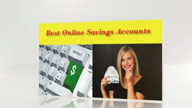 Best Online Savings Accounts