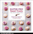 Baking Book Review: Gluten-Free Sweet Treats: Cakes, Brownies, Cookies and More by Emma Goss-Custard
