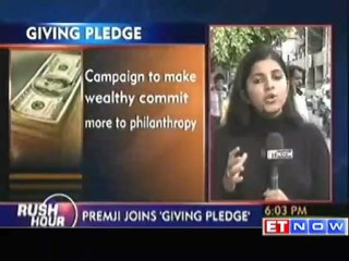 Azim Premji pledges more wealth to philanthropy