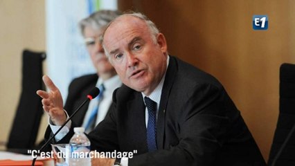 Budget : "Borloo m’appelait à 3h du matin "