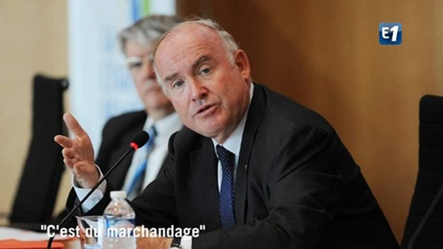 Budget : Borloo m’appelait à 3h du matin