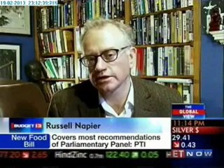 Budget 2013 - The Global View