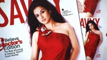 Vidya Balan Turns Slimmer For A Magazine Cover [HD]