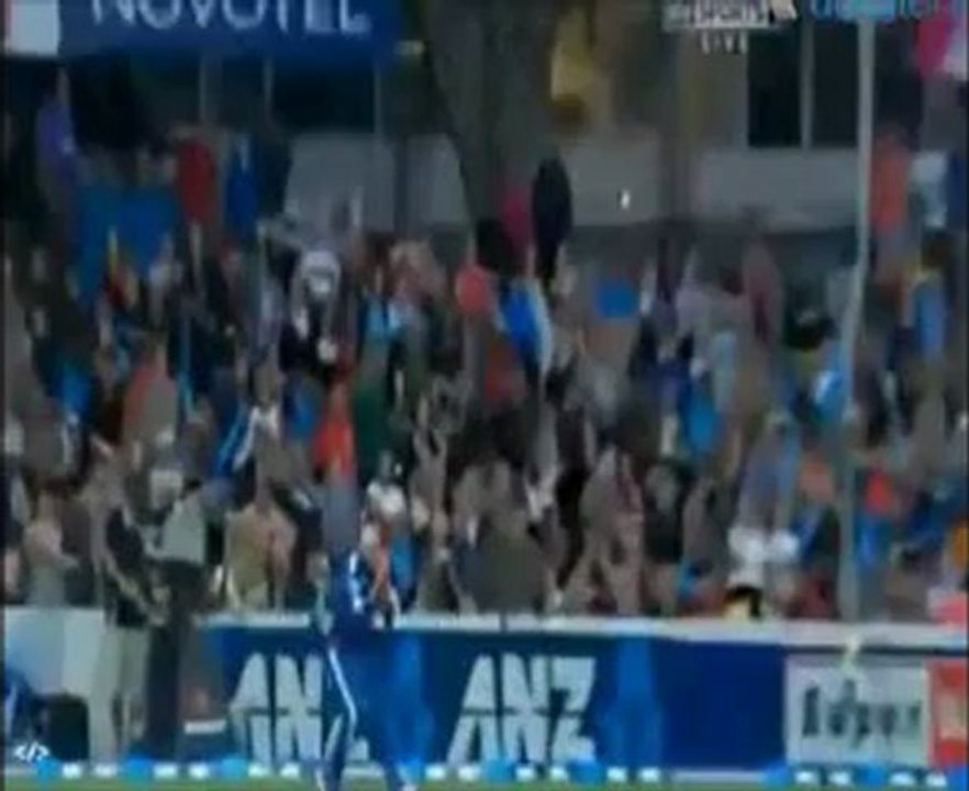 New Zealand Vs England 2nd ODI Highlights 20 Feb 2013 New Zealand v England 2013