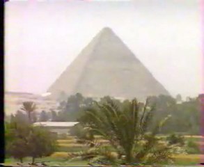 Le mystère incroyable des Pyramides