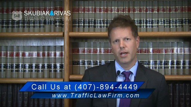 Speeding ticket in Florida (407)894-4449 Speeding citation defense