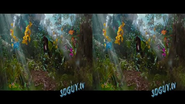 3D Entertainment News: OZ The Great and Powerful