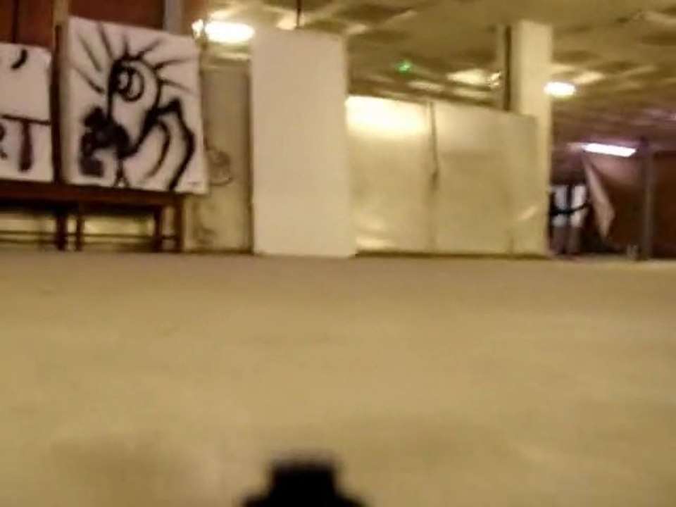 Visite de la forge. La Fileuse Reims. fevrier 2013