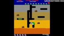 [WHC] Dig Dug (Arcade) [HD] Part 2
