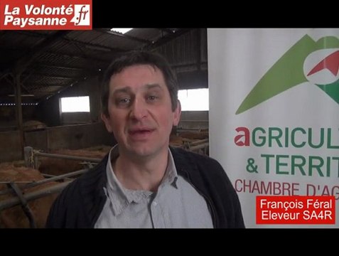 SIA 2013 : les éleveurs SA4R fidèles à Paris