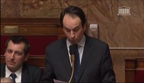 Interpellation du gouvernement sur la réforme territoriale