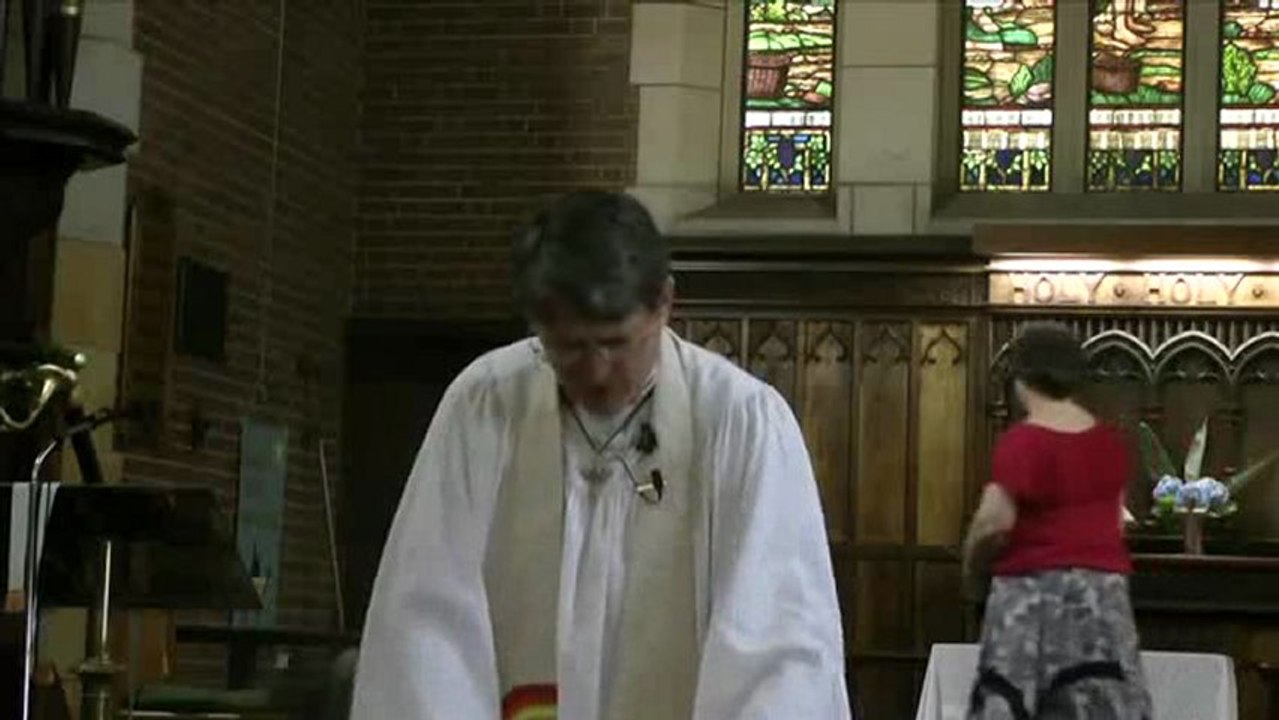 Christmas 2012 (A sermon on John 1 1-5,14)