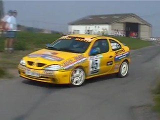 rallye des flandres 2003
