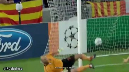 FC Barcelona 2-2 AC Milan - Highlights (13_9_2011)