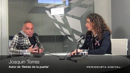 Joaquín Torres. 'Detrás de la puerta 19-2-2013