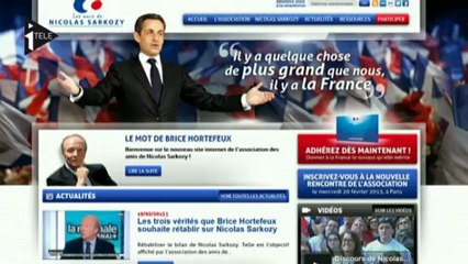 Les amis de Nicolas Sarkozy en colloque