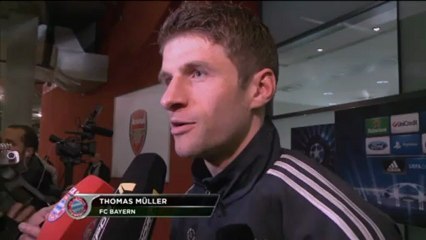 8e de finale - Ribéry : "Le troisième but a été très important pour nous"