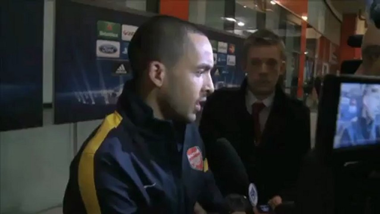 Walcott glaubt ans Viertelfinale: "Wir können es schaffen"