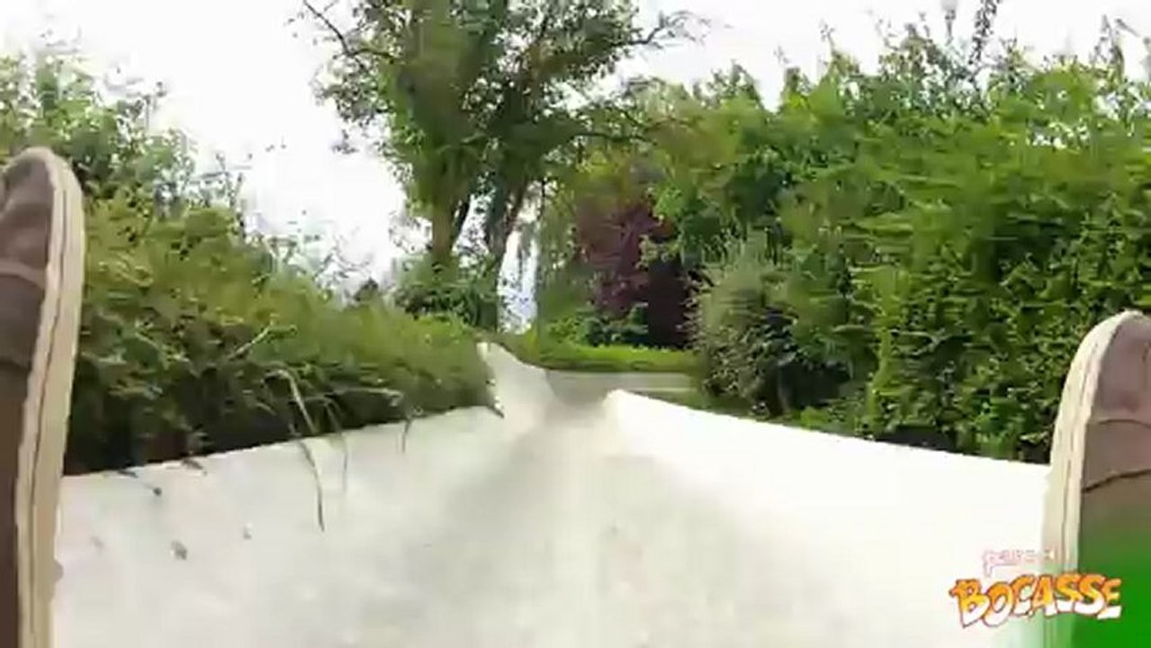 Parc Du Bocasse - Piste de Luge d'été - Attraction familiale